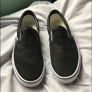 NWOT slip-on vans